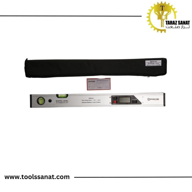 تراز دیجیتال مگنت دار 60 سانت پراید P7009-005