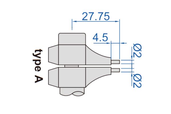 میکرومتر داخل سنج دیجیتال 5-30 میلیمتر