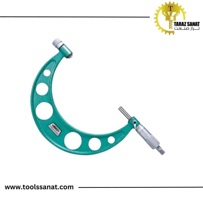 میکرومتر میله ای خارج سنج 150-300 میلیمتر اینسایز 300-3206
