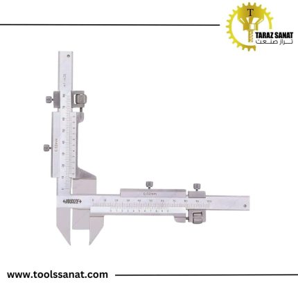 کولیس معمولی چرخ دنده اینسایز کد M26Aــ1281