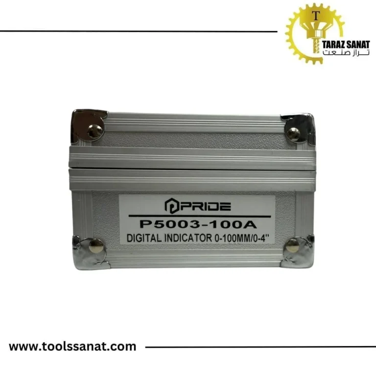 ساعت اندیکاتور دیجیتال کورس 100 میلیمتر دقت 1..