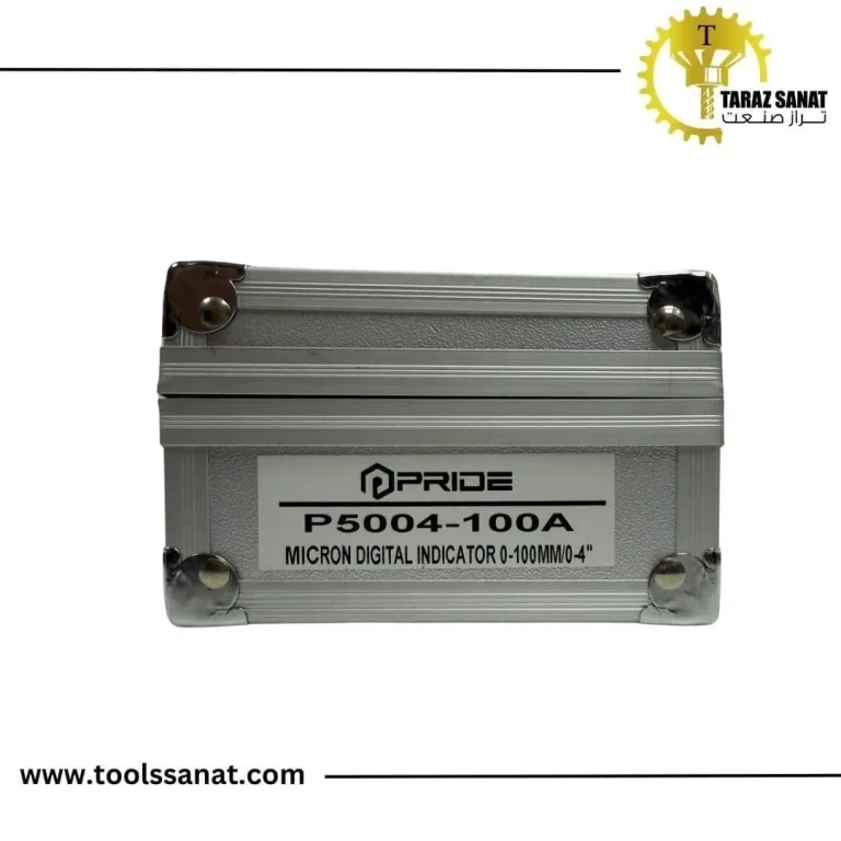 ساعت اندیکاتور دیجیتال کورس 100 میلیمتر دقت ۱هزارمP5004-100A