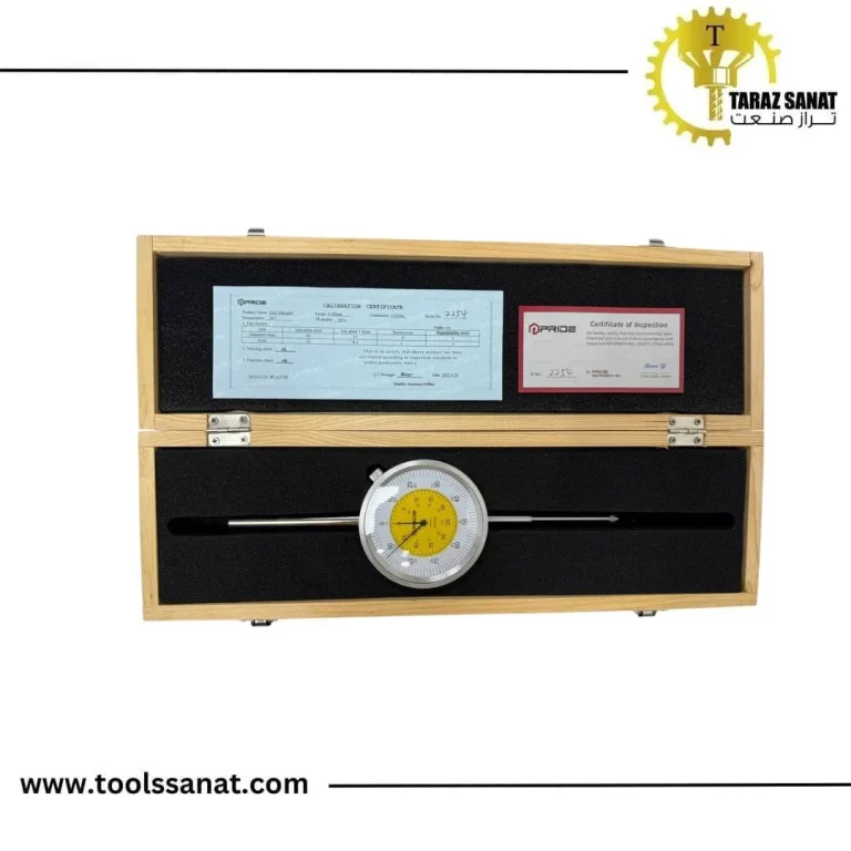 ساعت اندیکاتور کورس 50 میلیمترP5020-50