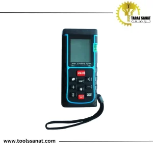 متر لیزری 100 متری پراید کد LDM-100
